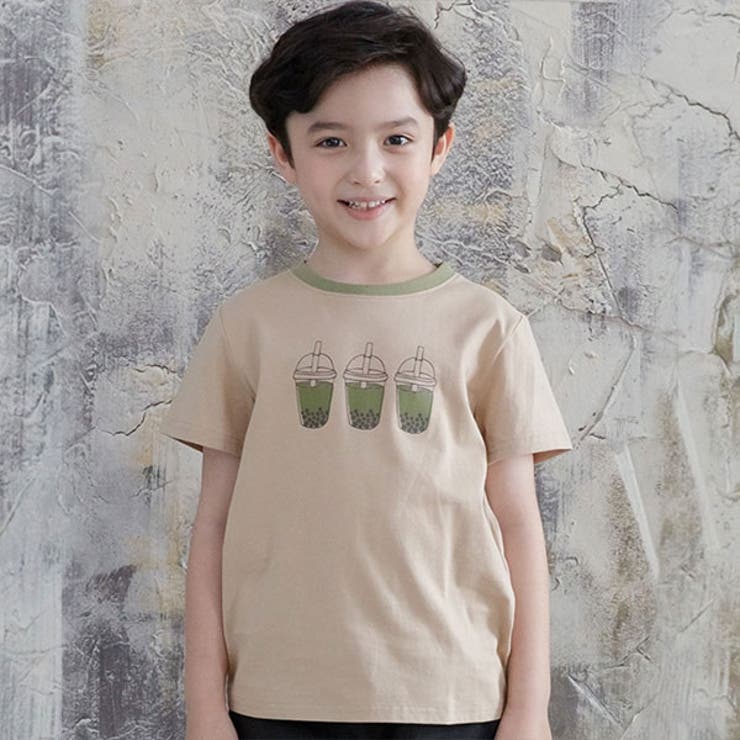 韓国子供服bee 半袖トップス 女の子 品番 Beek 子供服bee コドモフク ビー のキッズファッション通販 Shoplist ショップリスト