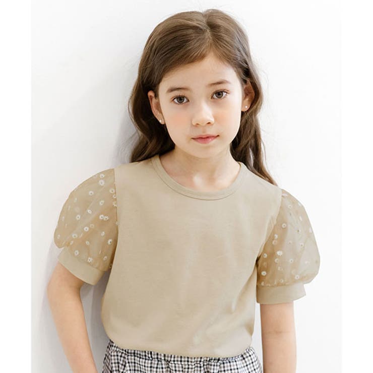 半袖トップス 子供服 キッズ 女の子 春 夏 秋 韓国子供服[品番