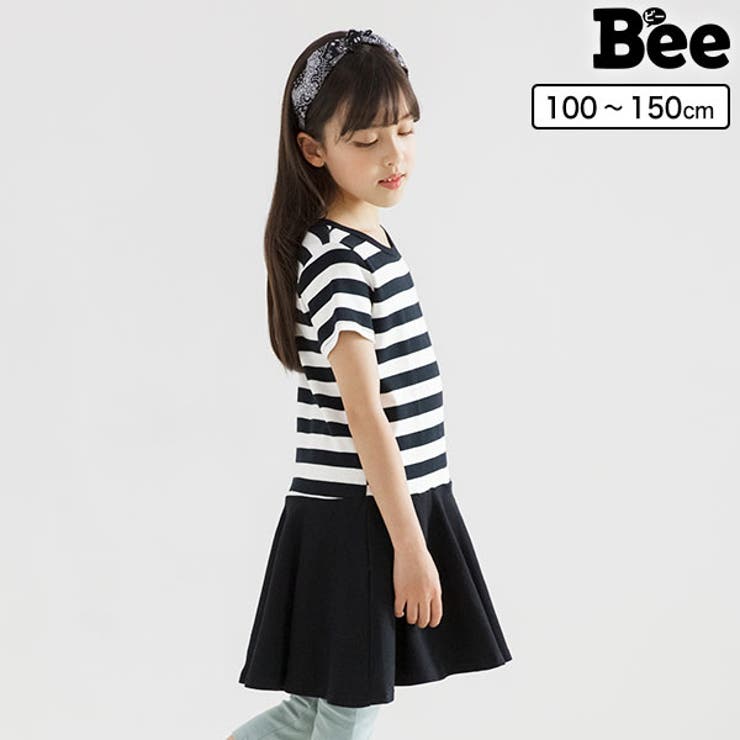韓国子供服bee 半袖ワンピース 女の子 品番 Beek 子供服bee コドモフク ビー のキッズファッション通販 Shoplist ショップリスト