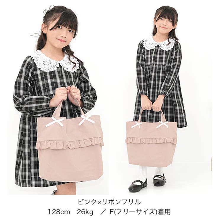 レッスンバッグ 子供服 キッズ 女の子 春 夏 秋 冬 小物 韓国子供服 | 子供服Bee | 詳細画像7 