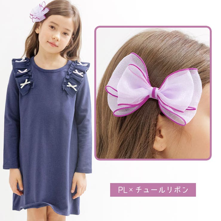 ヘアクリップ 子供服 キッズ 女の子 春 夏 秋 冬 小物 韓国子供服 | 子供服Bee | 詳細画像6 