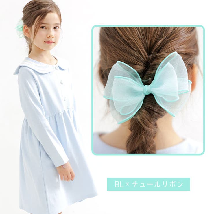 ヘアクリップ 子供服 キッズ 女の子 春 夏 秋 冬 小物 韓国子供服 | 子供服Bee | 詳細画像8 
