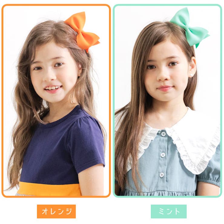 ヘアクリップ 子供服 キッズ 女の子 春 夏 秋 冬 小物 韓国子供服 | 子供服Bee | 詳細画像12 