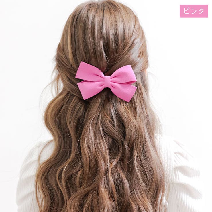 ヘアクリップ 子供服 キッズ 女の子 春 夏 秋 冬 小物 韓国子供服 | 子供服Bee | 詳細画像3 