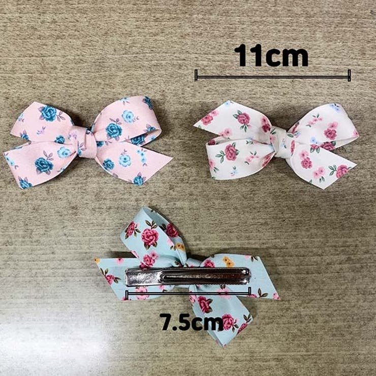 ヘアクリップ 子供服 キッズ 女の子 春 夏 秋 冬 小物 韓国子供服 | 子供服Bee | 詳細画像7 