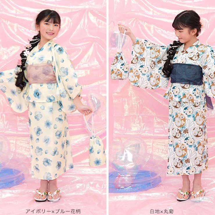 巾着 小物入れ キッズ ガールズ 女の子 夏 フリーサイズ F 韓国子供服 | 子供服Bee | 詳細画像8 