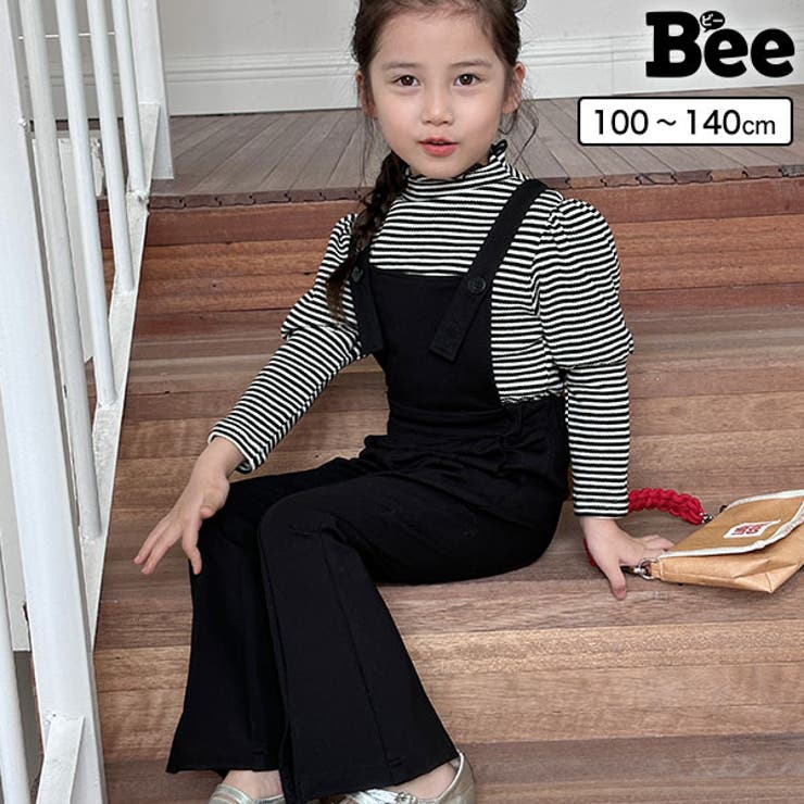 セットアップ 子供服 キッズ 女の子 秋 冬 韓国子供服 mar[品番：BEEK0003422]｜子供服Bee（コドモフク ビー）のキッズ ファッション通販｜SHOPLIST（ショップリスト）