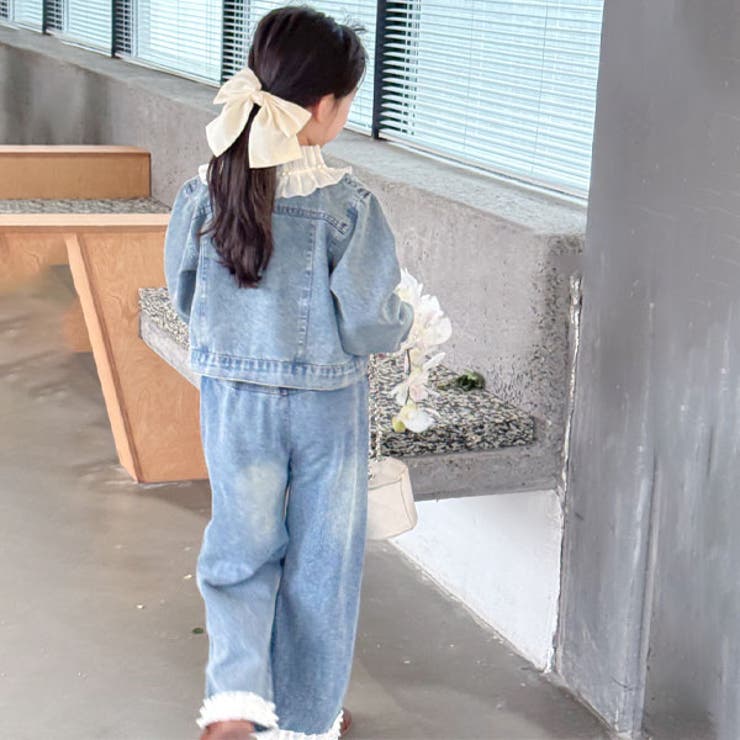 セットアップ 子供服 キッズ 女の子 春 秋 冬 韓国子供服