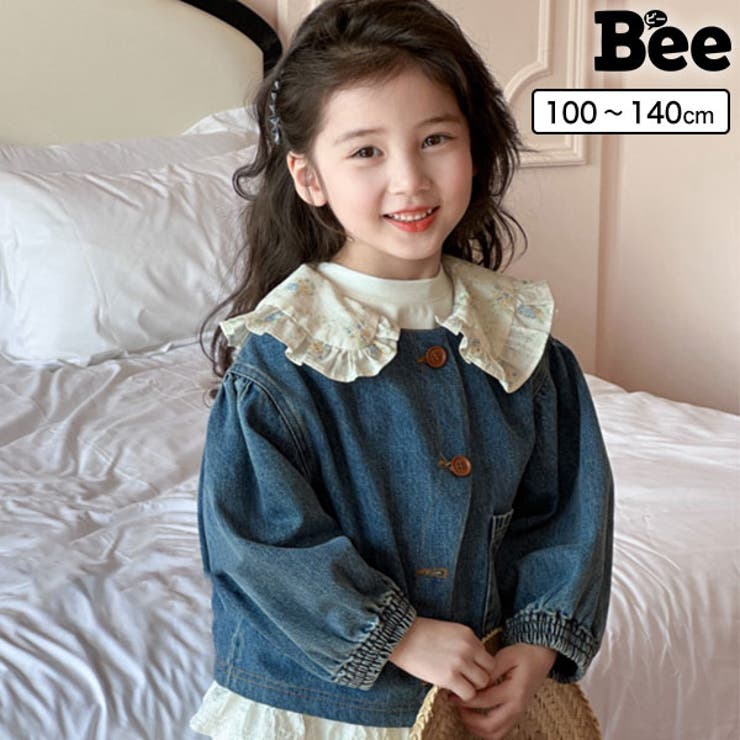 ジャケット 子供服 キッズ 女の子 春 秋 冬 韓国子供服[品番