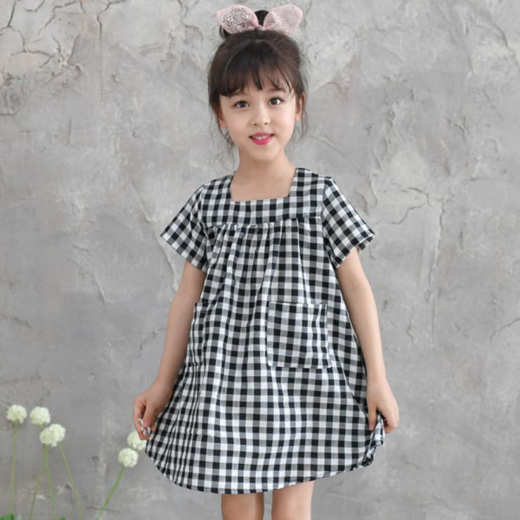 韓国子供服bee 半袖ワンピース 女の子 品番 Beek 子供服bee コドモフク ビー のキッズファッション通販 Shoplist ショップリスト