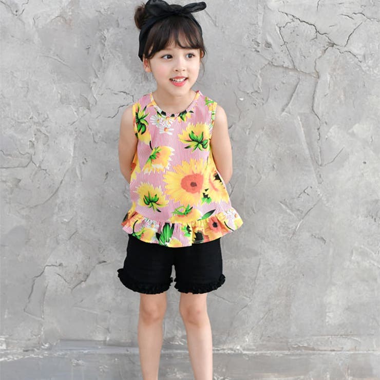 韓国子供服bee ショートパンツ 女の子 品番 Beek 子供服bee コドモフク ビー のキッズファッション通販 Shoplist ショップリスト