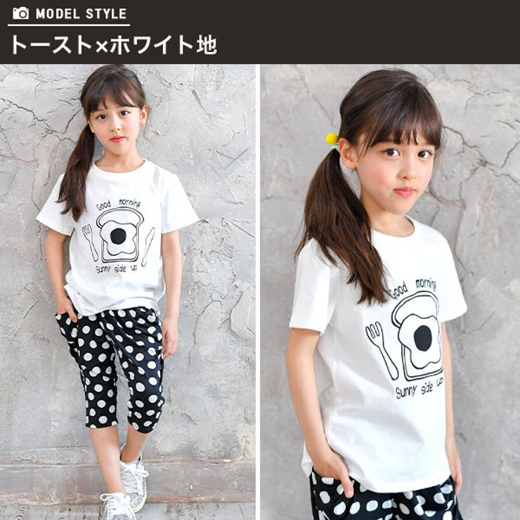 韓国子供服bee 半袖tシャツ 女の子 品番 Beek 子供服bee コドモフク ビー のキッズファッション通販 Shoplist ショップリスト