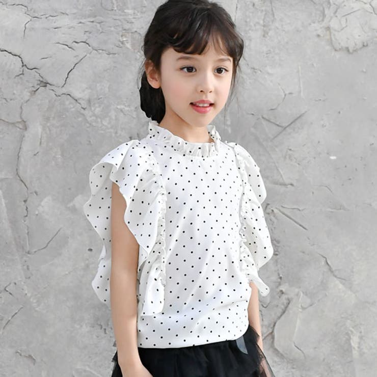 韓国子供服bee 半袖ブラウス 女の子 品番 Beek 子供服bee コドモフク ビー のキッズファッション通販 Shoplist ショップリスト