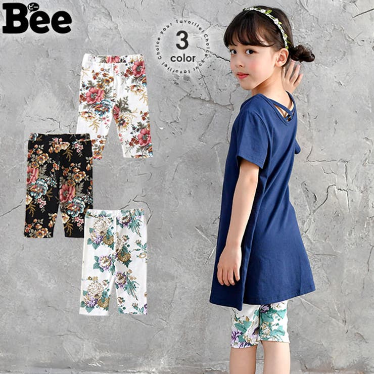 韓国子供服bee レギンス 女の子 品番 Beek 子供服bee コドモフク ビー のキッズファッション通販 Shoplist ショップリスト