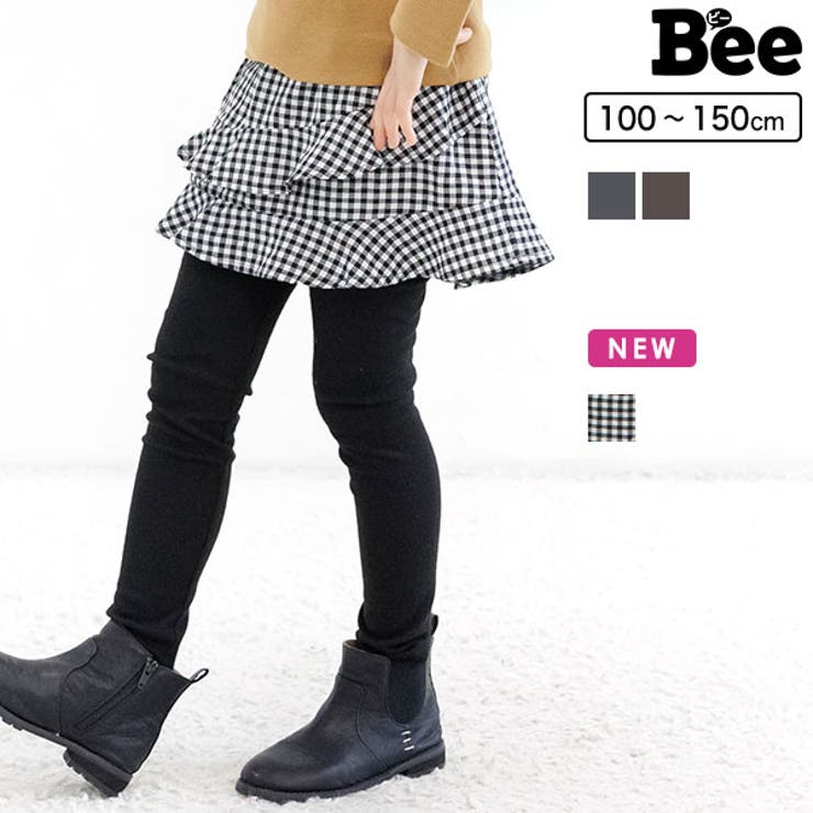 韓国子供服bee スカート 女の子 品番 Beek 子供服bee コドモフク ビー のキッズファッション 通販 Shoplist ショップリスト