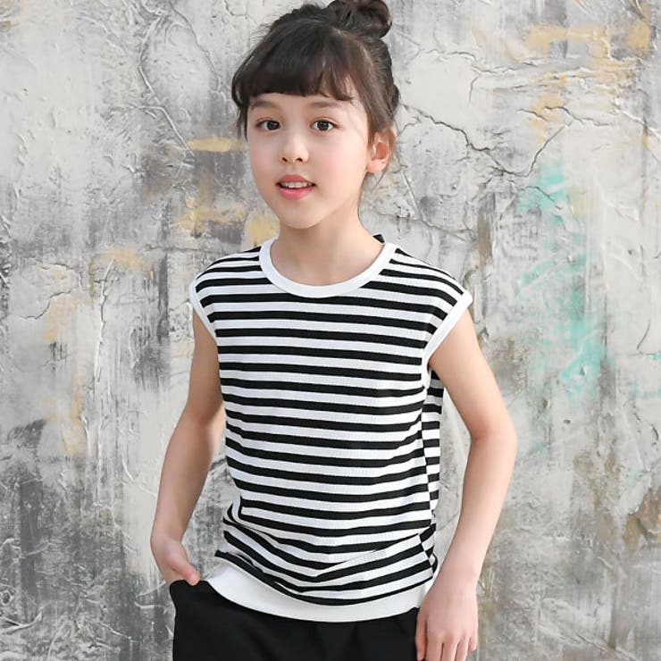 韓国子供服bee タンクトップ 女の子 品番 Beek 子供服bee コドモフク ビー のキッズファッション通販 Shoplist ショップリスト