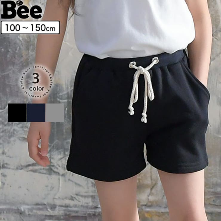 韓国子供服Bee ショートパンツ 女の子[品番：BEEK0002293]｜子供服Bee（コドモフク  ビー）のキッズファッション通販｜SHOPLIST（ショップリスト）
