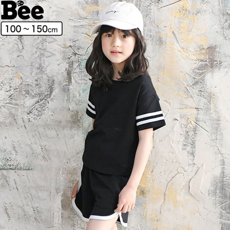 韓国子供服bee セットアップ 女の子 品番 Beek 子供服bee コドモフク ビー のキッズファッション通販 Shoplist ショップリスト
