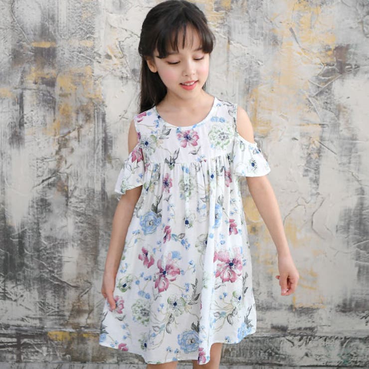 韓国子供服bee ワンピース 女の子 品番 Beek 子供服bee コドモフク ビー のキッズファッション通販 Shoplist ショップリスト