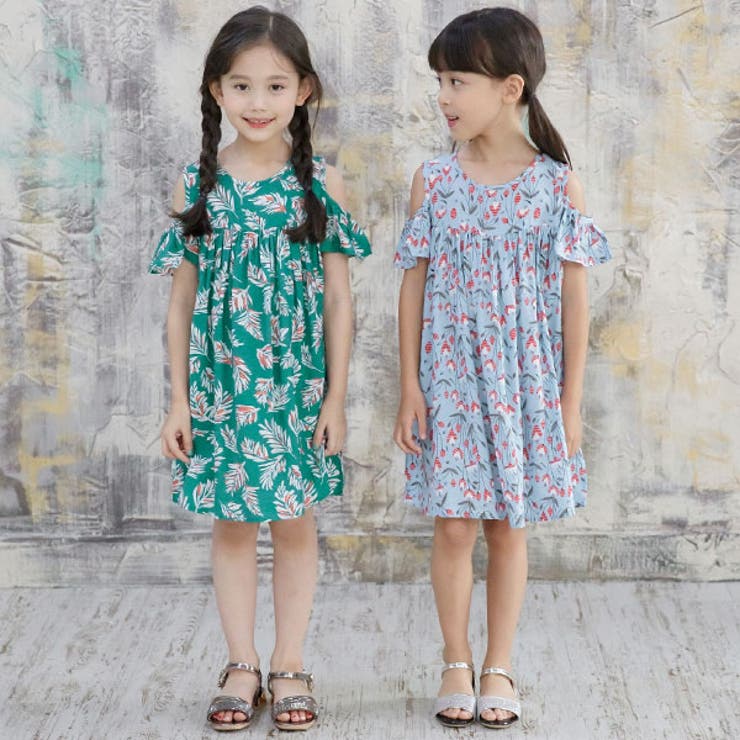 韓国子供服bee ワンピース 女の子 品番 Beek 子供服bee コドモフク ビー のキッズファッション通販 Shoplist ショップリスト