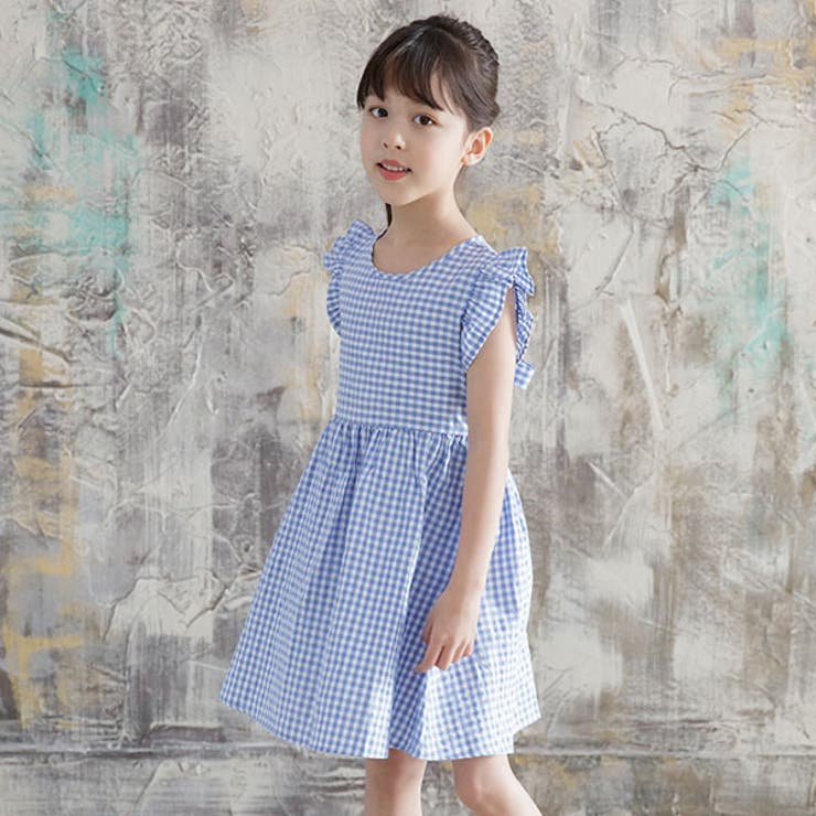 韓国子供服bee ノースリーブワンピース 女の子 品番 Beek 子供服bee コドモフク ビー のキッズファッション通販 Shoplist ショップリスト