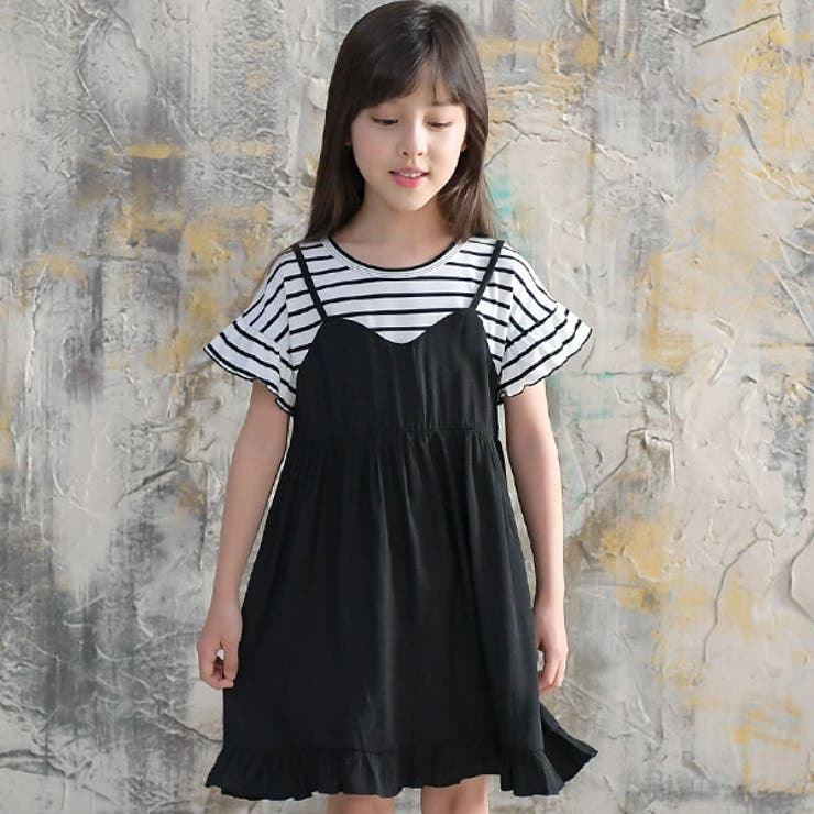 韓国子供服bee 半袖ワンピース 女の子 品番 Beek 子供服bee コドモフク ビー のキッズファッション通販 Shoplist ショップリスト