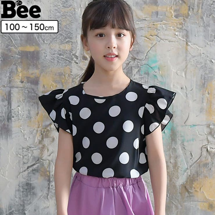 韓国子供服bee トップス 女の子 品番 Beek 子供服bee コドモフク ビー のキッズファッション通販 Shoplist ショップリスト