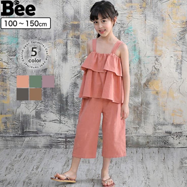 韓国子供服bee セットアップ 女の子 品番 Beek 子供服bee コドモフク ビー のキッズファッション通販 Shoplist ショップリスト