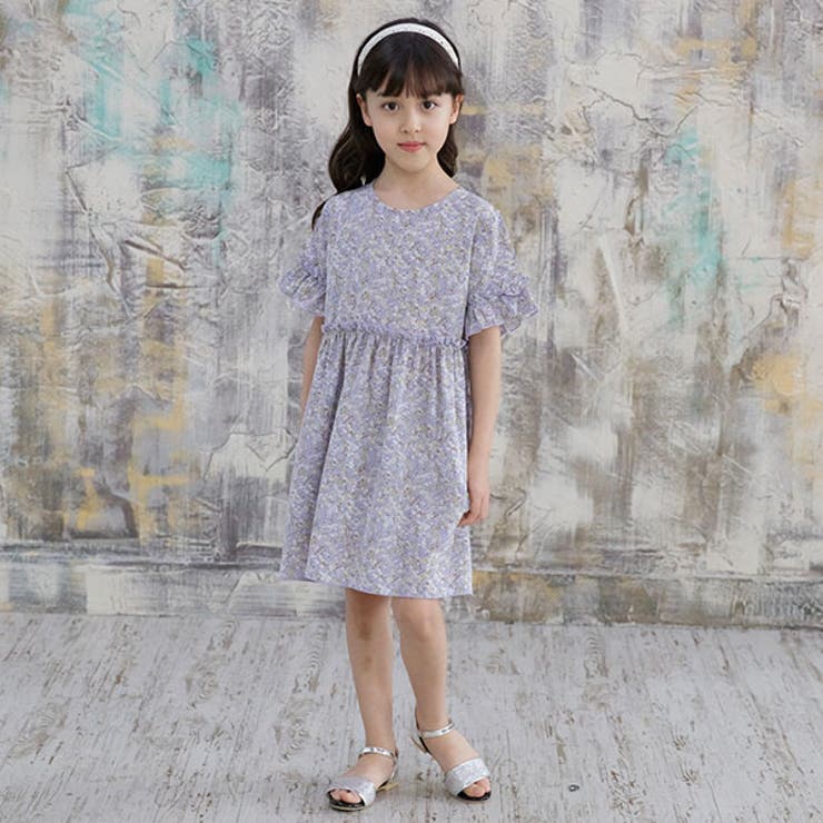 韓国子供服bee 半袖ワンピース 女の子 品番 Beek 子供服 Bee コドモフク のキッズファッション通販 Shoplist ショップリスト