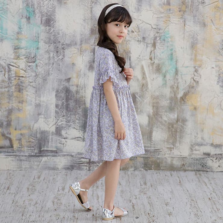 韓国子供服bee 半袖ワンピース 女の子 品番 Beek 子供服bee コドモフク ビー のキッズファッション通販 Shoplist ショップリスト