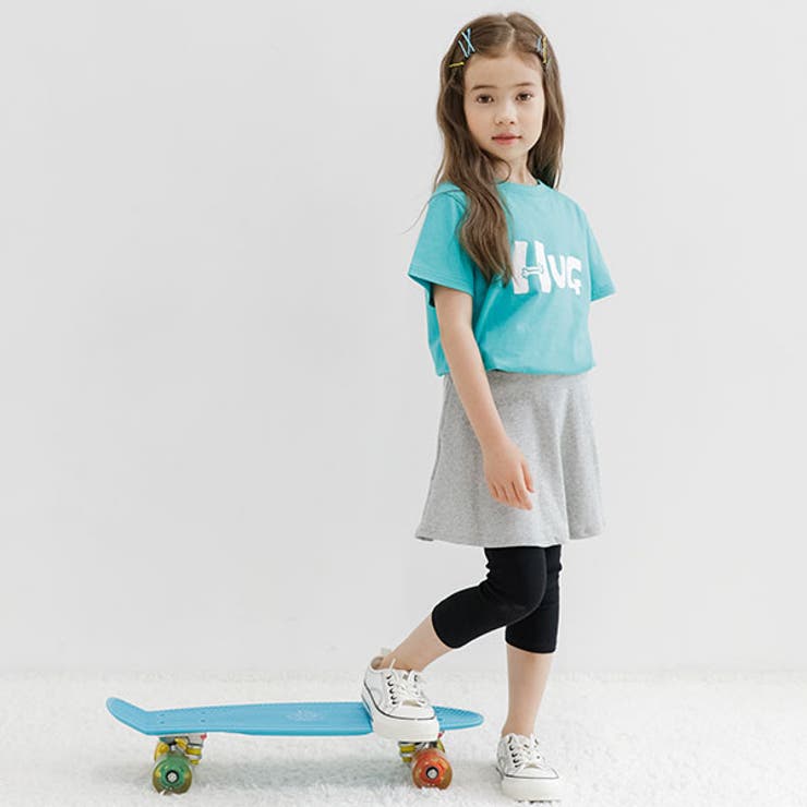 韓国子供服bee 半袖トップス 女の子 男の子 プリントtシャツ 品番 Beek 子供服bee コドモフク ビー のキッズファッション 通販 Shoplist ショップリスト