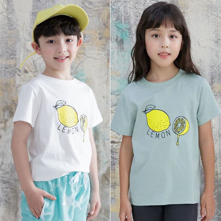 韓国子供服bee 半袖トップス 女の子 男の子 プリントtシャツ 品番 Beek 子供服bee コドモフク ビー のキッズファッション通販 Shoplist ショップリスト
