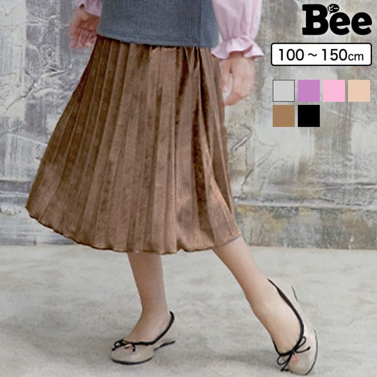 韓国子供服bee プリーツスカート 女の子 品番 Beek 子供服bee コドモフク のキッズ ファッション通販 Shoplist ショップリスト