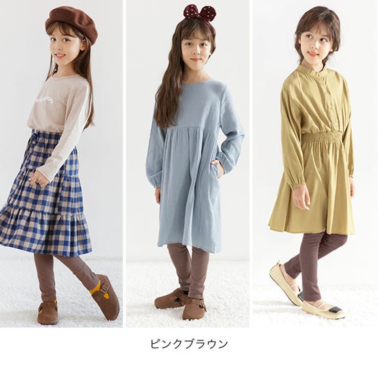 韓国子供服 Bee 10分丈レギンス 女の子 品番 Beek 子供服bee コドモフク ビー のキッズファッション通販 Shoplist ショップリスト