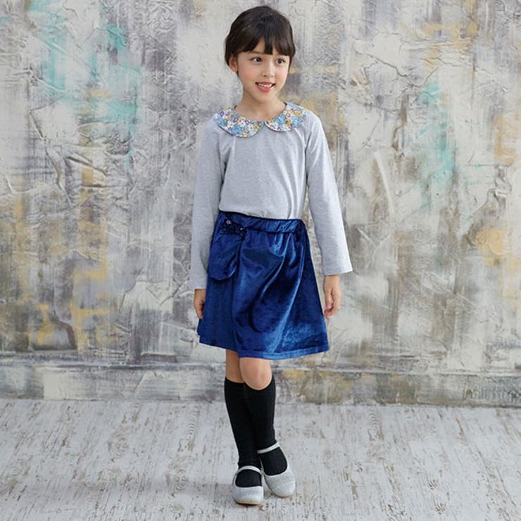 韓国子供服bee 長袖トップス 女の子 品番 Beek 子供服bee コドモフク ビー のキッズファッション通販 Shoplist ショップリスト
