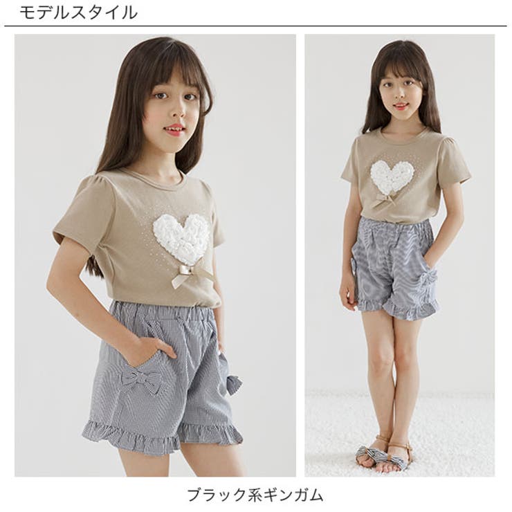 ショートパンツ 女の子 子供服 春 夏 品番 Beek 子供服bee コドモフク ビー のキッズファッション通販 Shoplist ショップリスト