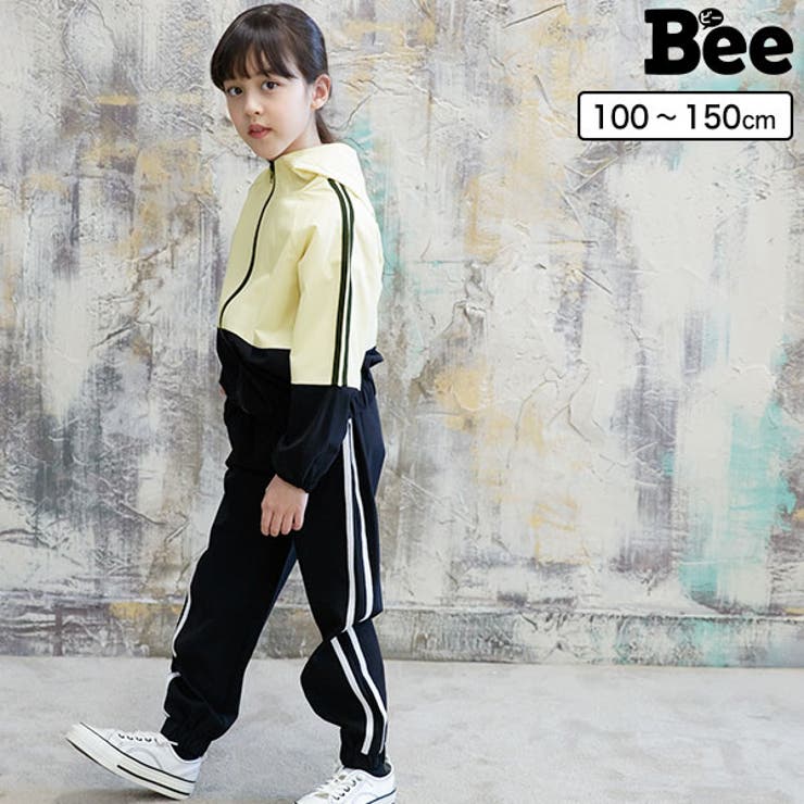韓国子供服 Bee 長袖セットアップ 女の子 男の子 品番 Beek 子供服bee コドモフク ビー のキッズファッション 通販 Shoplist ショップリスト