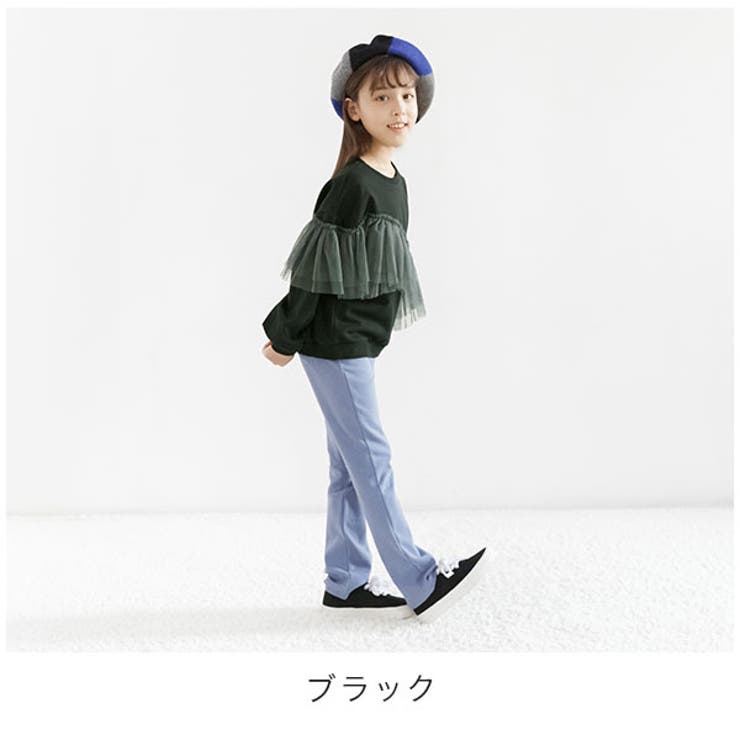 アシンメトリートップス 子供服 キッズ 女の子 品番 Beek 子供服bee コドモフク ビー のキッズファッション通販 Shoplist ショップリスト