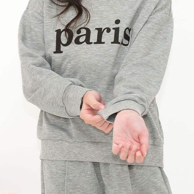 セットアップ トップス パンツ | 子供服Bee | 詳細画像9 