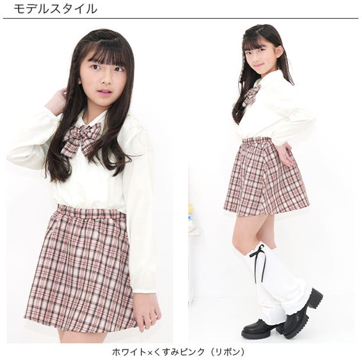 セットアップ トップス スカート | 子供服Bee | 詳細画像4 