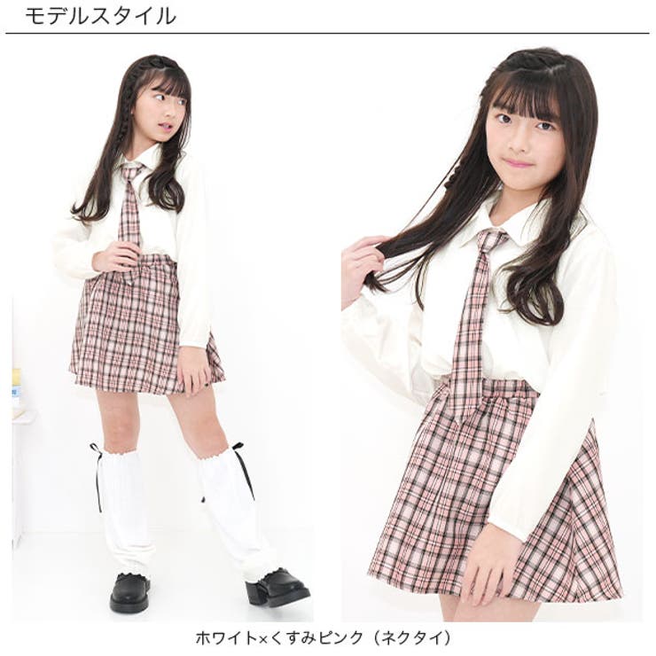 セットアップ トップス スカート | 子供服Bee | 詳細画像5 