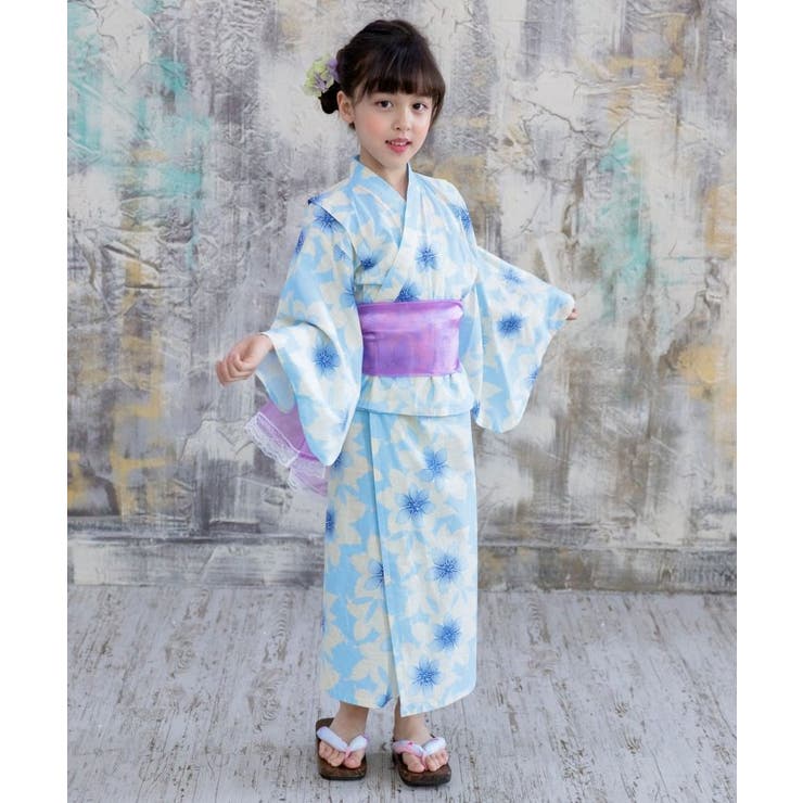 子供服bee 浴衣3点セット 品番 Beek 子供服bee コドモフク ビー のキッズファッション通販 Shoplist ショップリスト