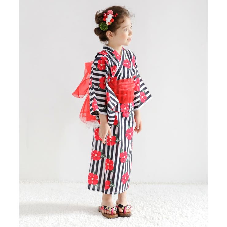 子供服bee 浴衣3点セット 品番 Beek 子供服bee コドモフク ビー のキッズファッション通販 Shoplist ショップリスト