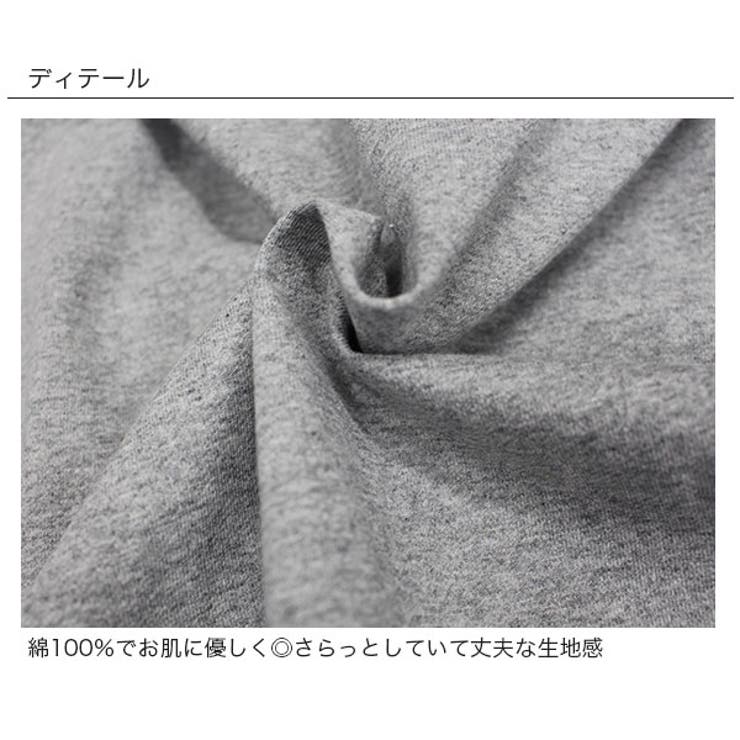 フード付きワンピース 子供服 キッズ 女の子 春 秋 冬 韓国子供服 cle | 子供服Bee | 詳細画像17 