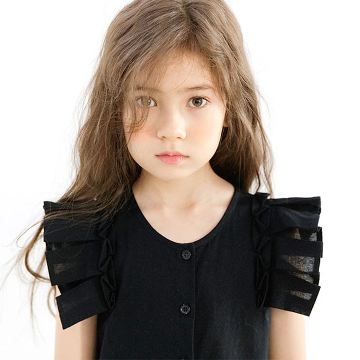 オールインワン ポケット 綿100％ | 子供服Bee | 詳細画像12 