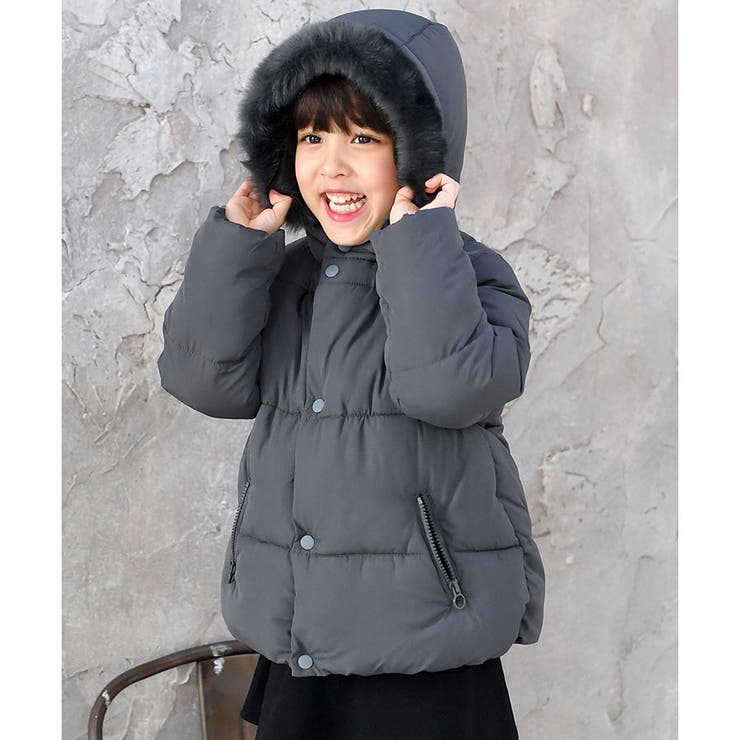 子供服bee ダウン風ジャンパー 品番 Beek 子供服bee コドモフク ビー のキッズファッション通販 Shoplist ショップリスト