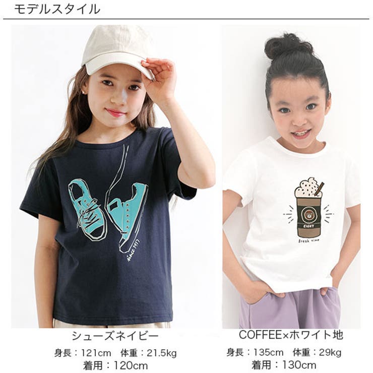 NO.12 韓国子供服　半袖Tシャツ　110サイズ　サックス