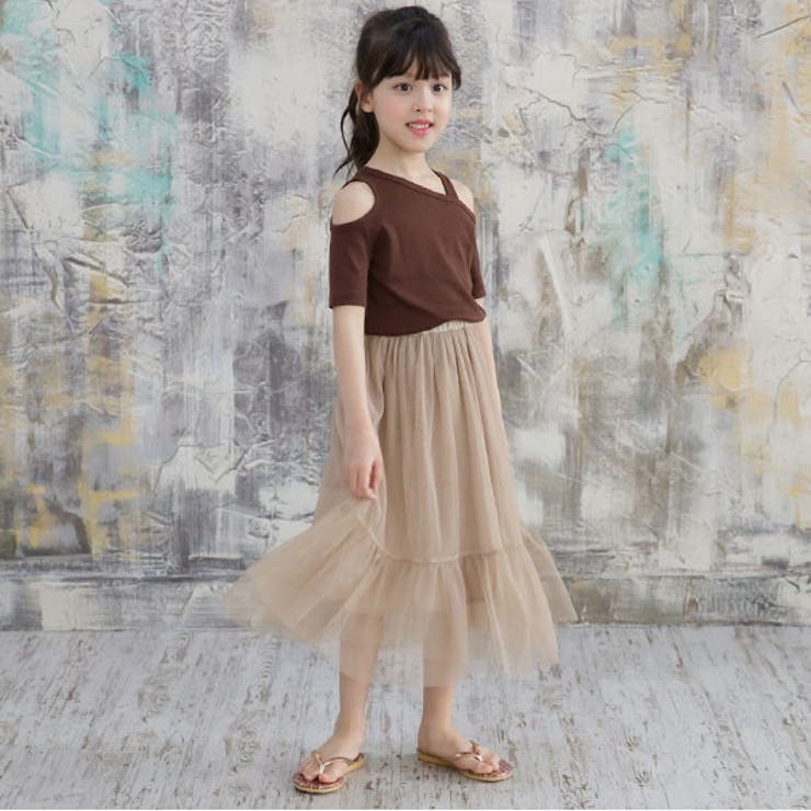 半袖トップス 子供服 キッズ 女の子 春 夏 韓国子供服[品番