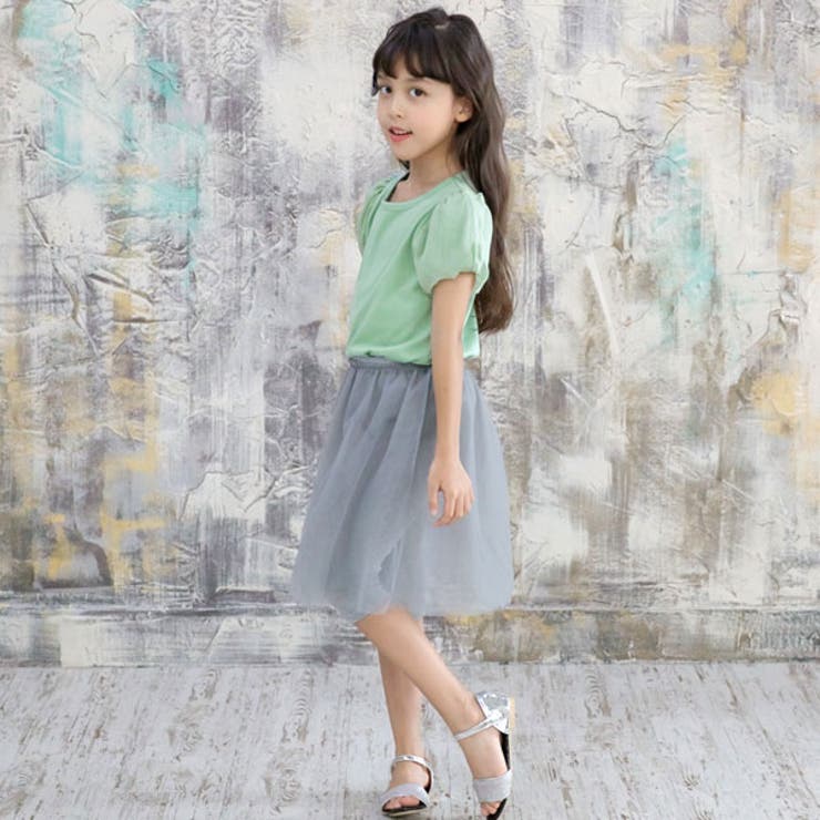 半袖トップス 子供服 キッズ 女の子 春 夏 秋 韓国子供服 cle