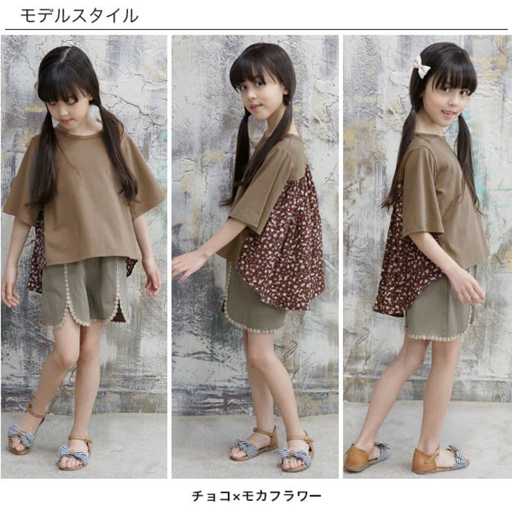 半袖トップス 子供服 キッズ 女の子 春 夏 秋 韓国子供服 cle | 子供服Bee | 詳細画像9 